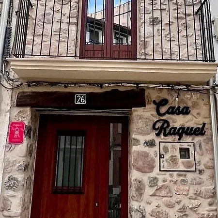 Casa Raquel Montanejos-3